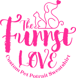 TheFurrstLove - Logo