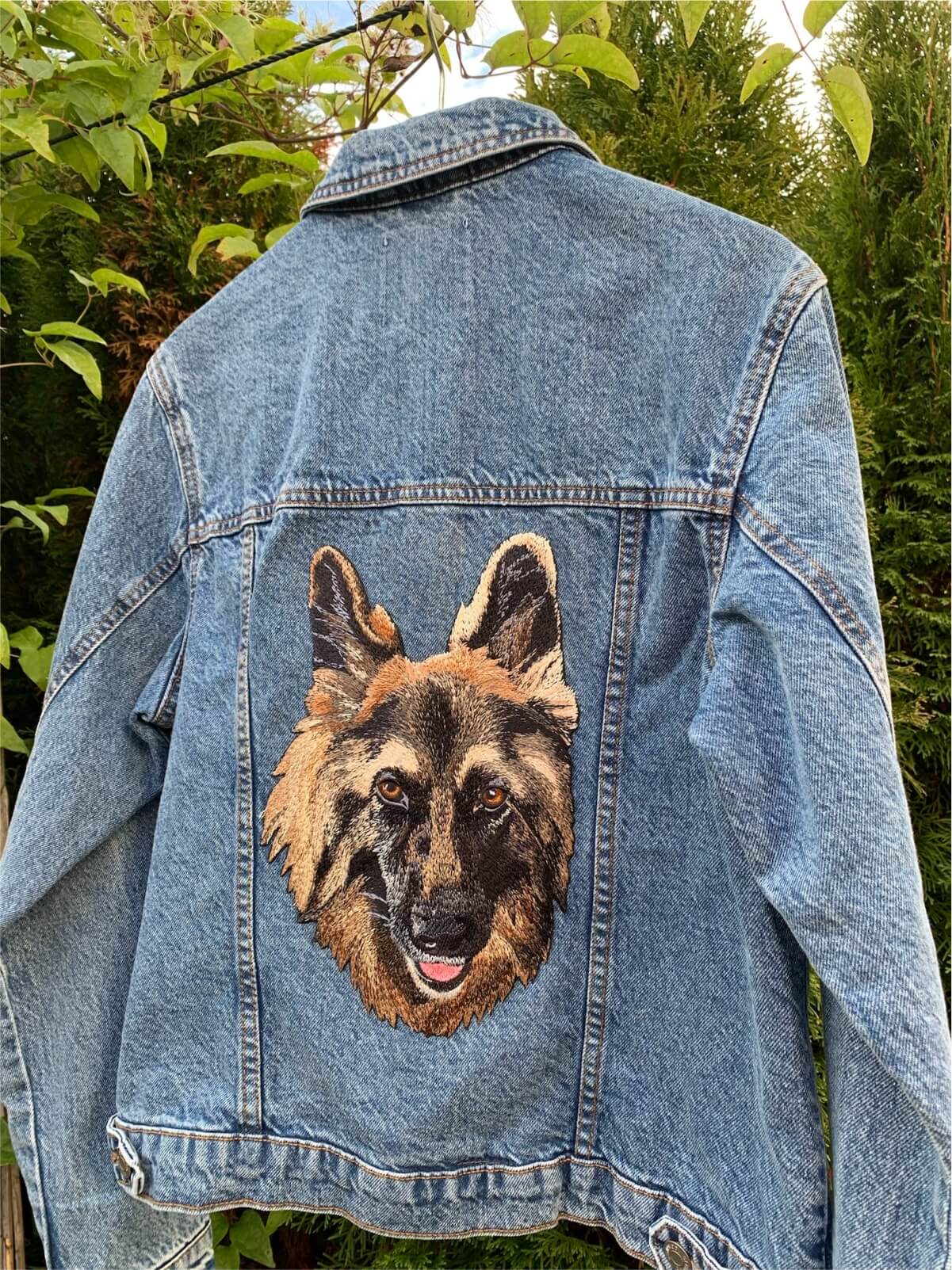 Pet Portrait Denim Jacket, factory Pet, Denim Jacket, Jean Jacket, Custom, Custom Pet, Gift, Pet Gift, Dog Gift, Cat Gift, Animal Gift, Jean Jacket