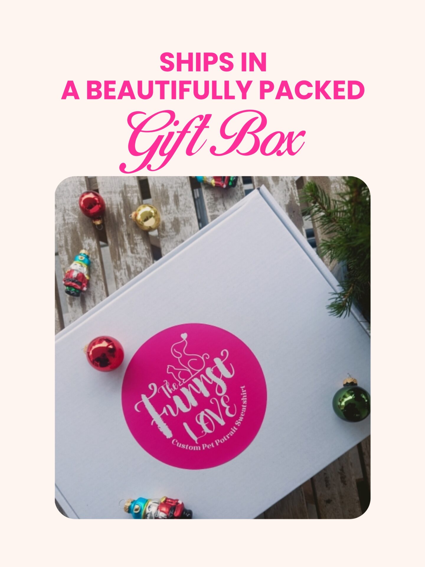 Custom Large Pet Portrait Embroidered Bathrobe - Image 3